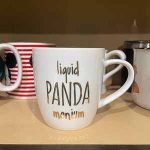 Liquid PANDAmonium Mug